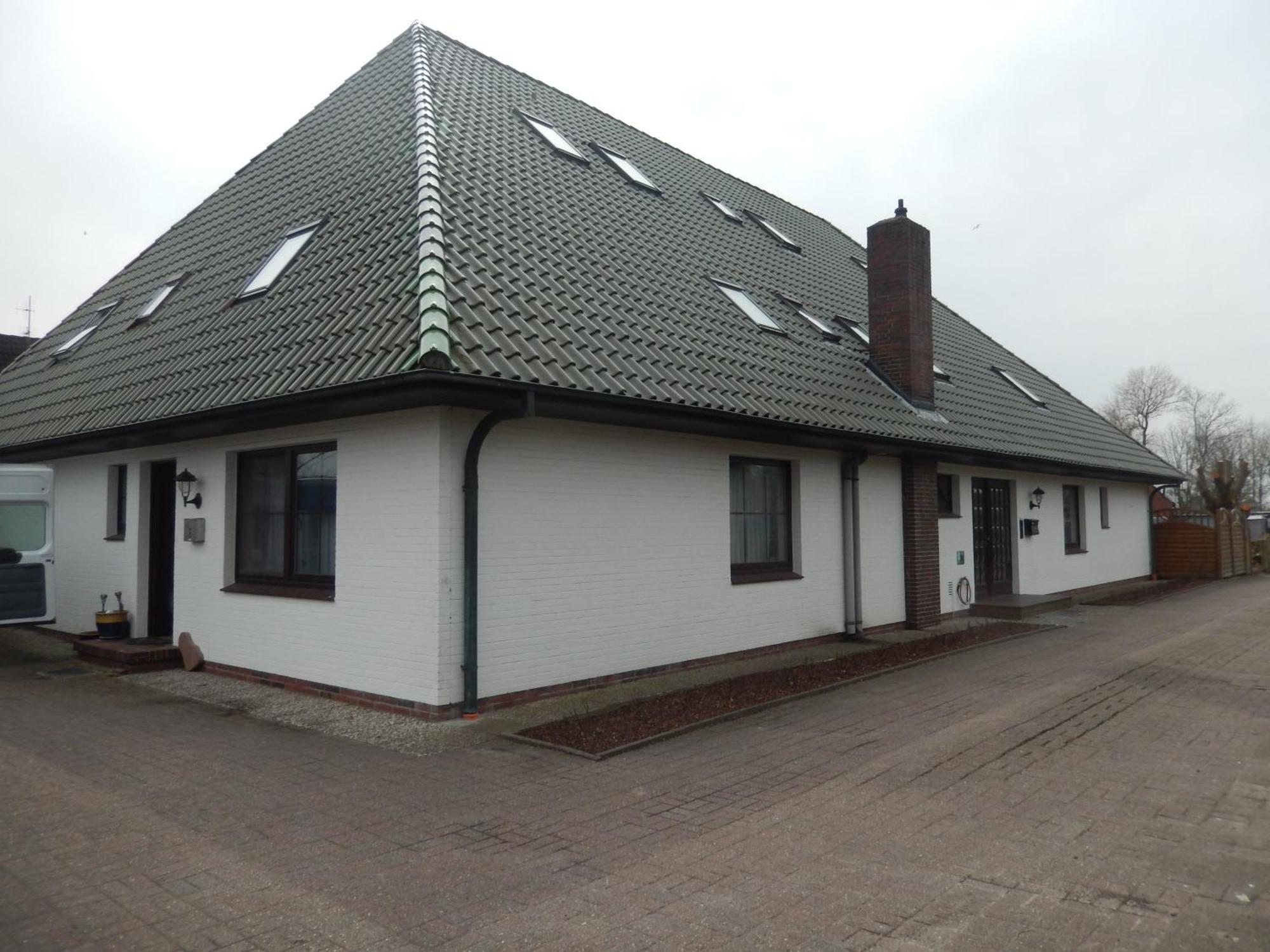 Landhaus Katharina Westerdeichstrich Экстерьер фото